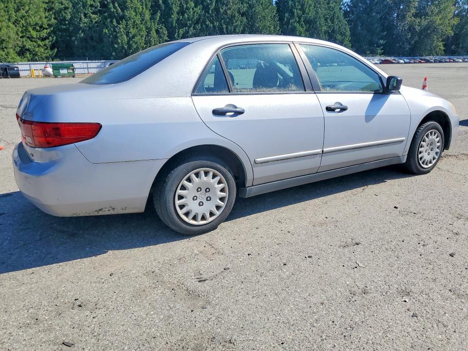 61058476 :رقم المزاد ، 1HGCM56125A080046 vin ، 2005 Honda Accord مزاد بيع