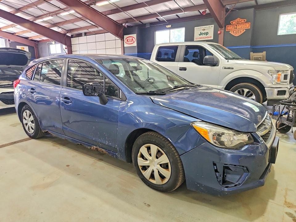 59769416 :رقم المزاد ، JF1GPAA69DH823588 vin ، 2013 Subaru Impreza مزاد بيع