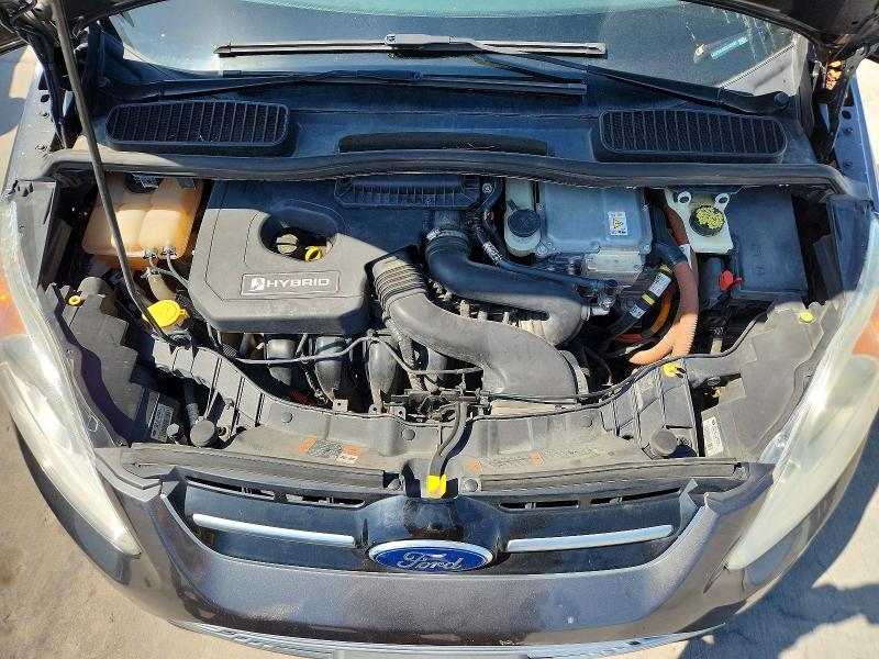 Продаж на аукціоні авто 2016 Ford C-max, vin: 1FADP5AU0GL102683, номер лоту: 63537366