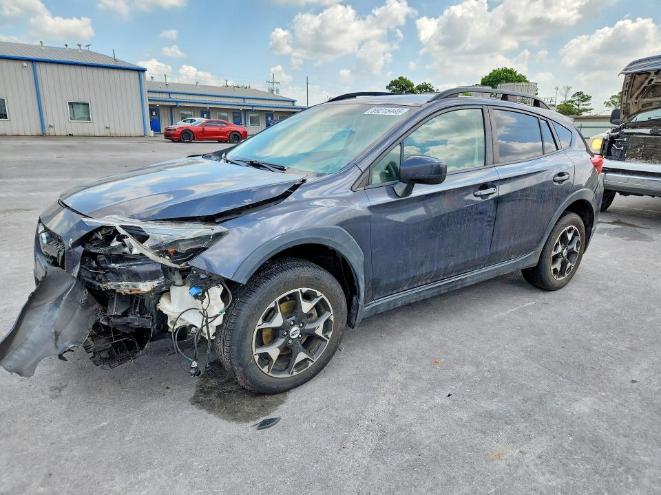 Aukcja sprzedaży 2018 Subaru Crosstrek, vin: JF2GTABC7JH332413, numer aukcji: 59215446