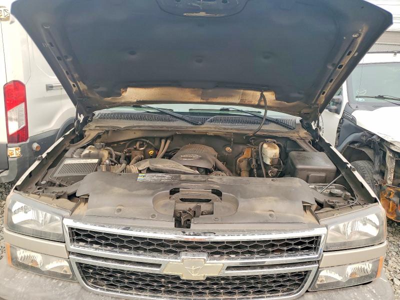 Продажа на аукционе авто 2006 Chevrolet Silverado, vin: 1GCHC23U16F245450, номер лота: 58848566