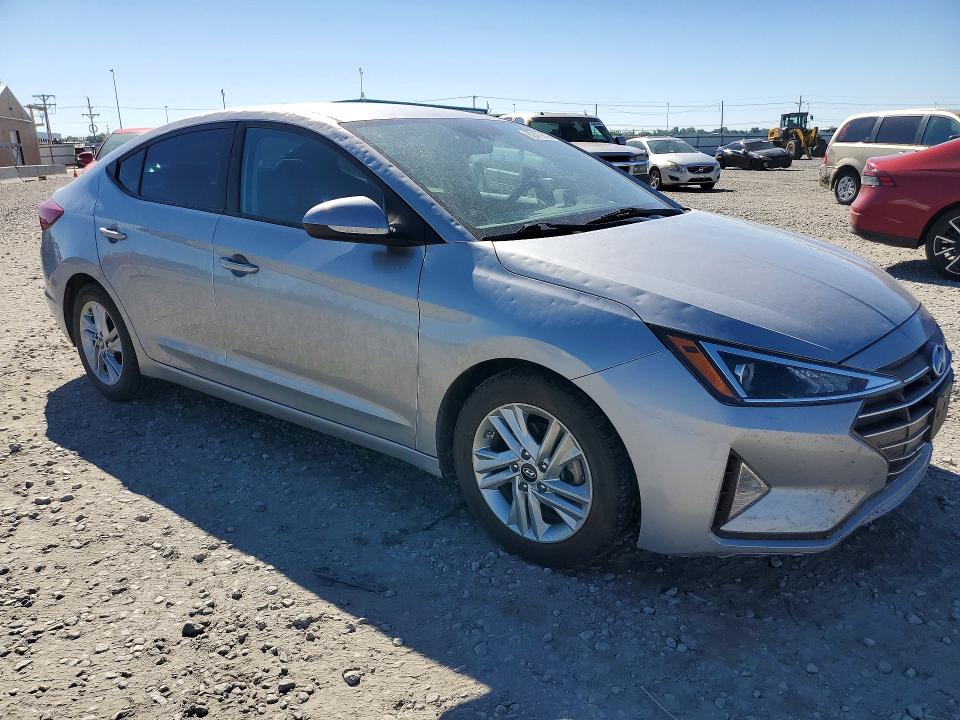Продажа на аукционе авто 2020 Hyundai Elantra, vin: 5NPD84LF3LH557784, номер лота: 60419206