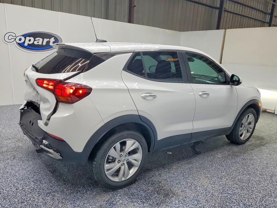 2026 Buick Encore Gx მანქანა იყიდება აუქციონზე, vin: KL4AMBSL3TB121751, აუქციონის ნომერი: 60743066
