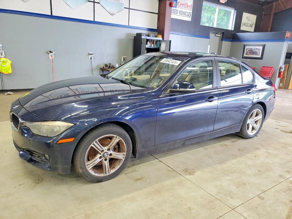 Auction sale of the 2014 Bmw 328, vin: WBA3A5G51ENP27146, lot number: 59842426