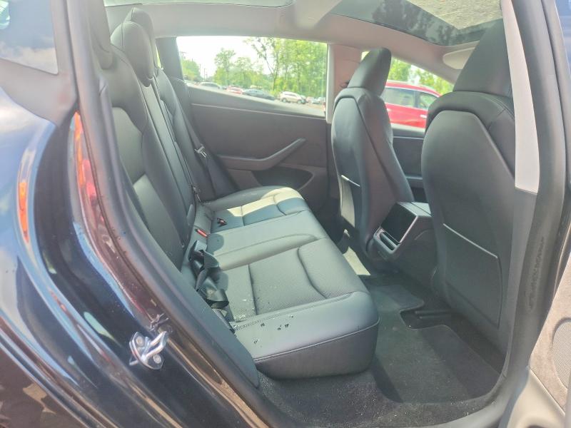 61973896 :رقم المزاد ، 5YJ3E1EB6TF191170 vin ، 2026 Tesla Model 3 مزاد بيع