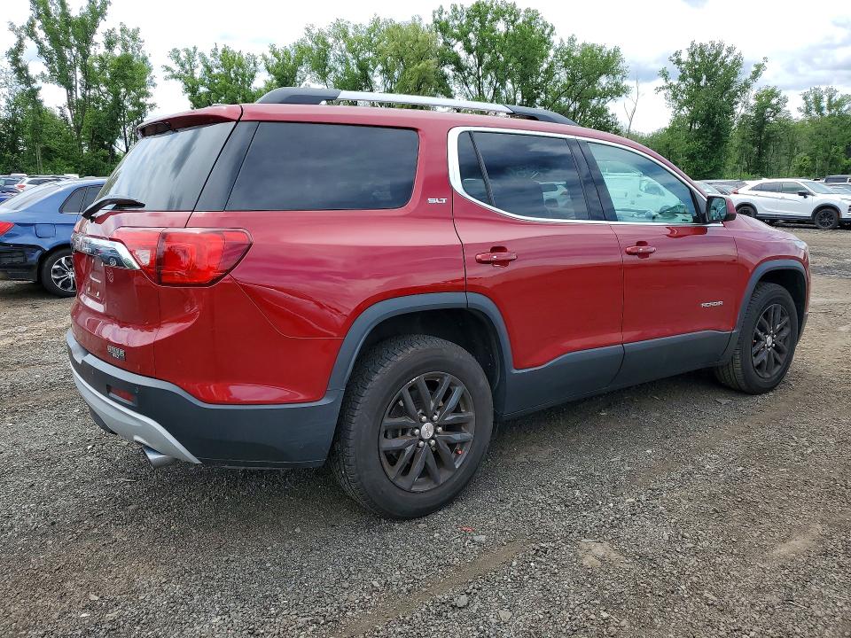 Продаж на аукціоні авто 2019 Gmc Acadia, vin: 1GKKNMLS7KZ215313, номер лоту: 60487456