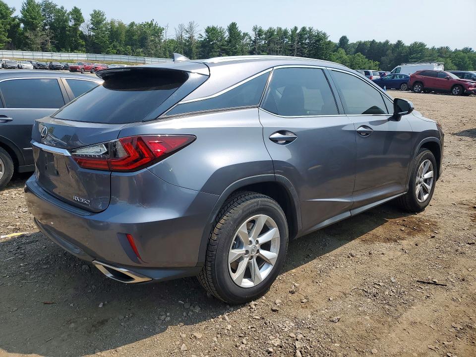 Продажа на аукционе авто 2016 Lexus Rx 350, vin: 2T2BZMCAXGC003834, номер лота: 61427096