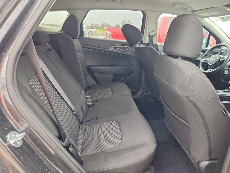 Продажа на аукционе авто 2023 Kia Sportage, vin: KNDPU3AF6P7186734, номер лота: 60638876