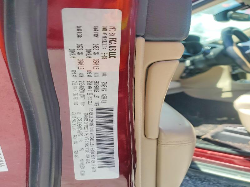 2019 Jeep Grand Cherokee მანქანა იყიდება აუქციონზე, vin: 1C4RJEAGXKC543712, აუქციონის ნომერი: 60240346