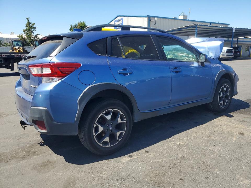60707696 :رقم المزاد ، JF2GTACC1KH229536 vin ، 2019 Subaru Crosstrek مزاد بيع