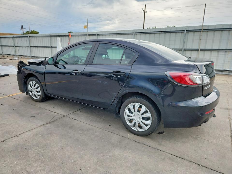 Aukcja sprzedaży 2013 Mazda 3, vin: JM1BL1U78D1822106, numer aukcji: 63181336