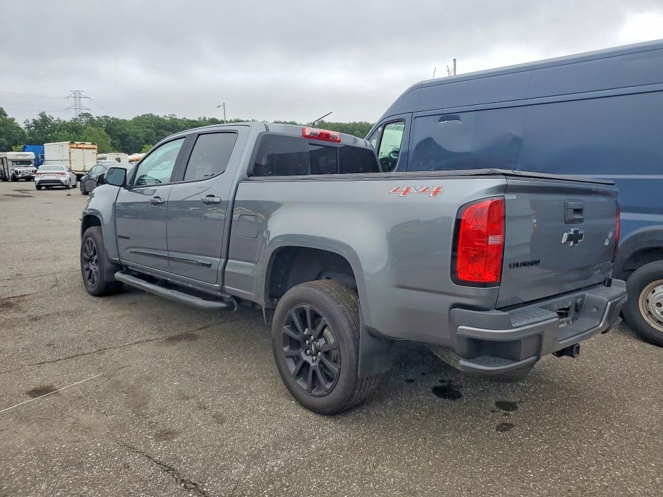 Aukcja sprzedaży 2019 Chevrolet Colorado, vin: 1GCGTCEN7K1286681, numer aukcji: 60031466