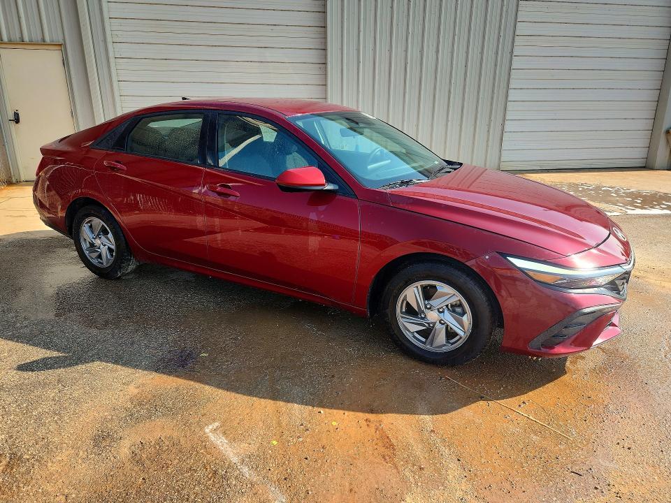 2024 Hyundai Elantra მანქანა იყიდება აუქციონზე, vin: KMHLL4DG9RU722393, აუქციონის ნომერი: 62813166
