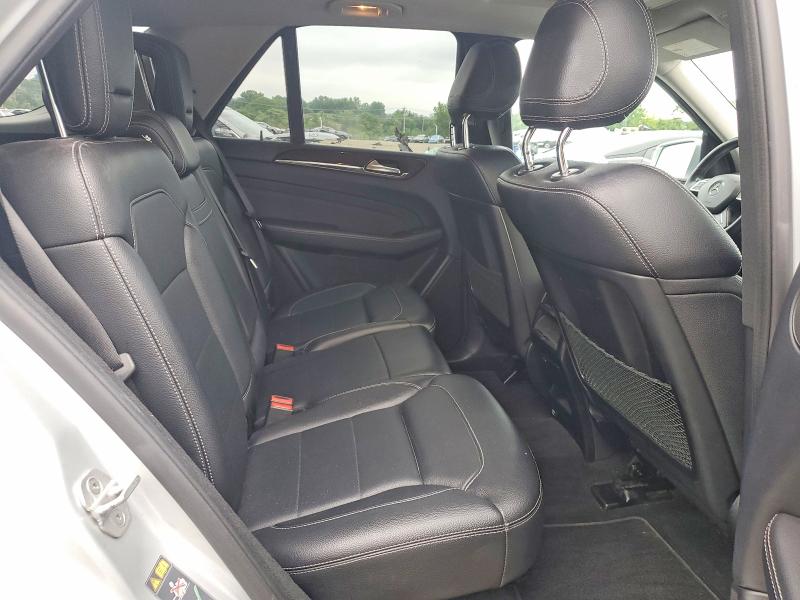 2015 Mercedes-benz Ml მანქანა იყიდება აუქციონზე, vin: 4JGDA5HB1FA471266, აუქციონის ნომერი: 59732086