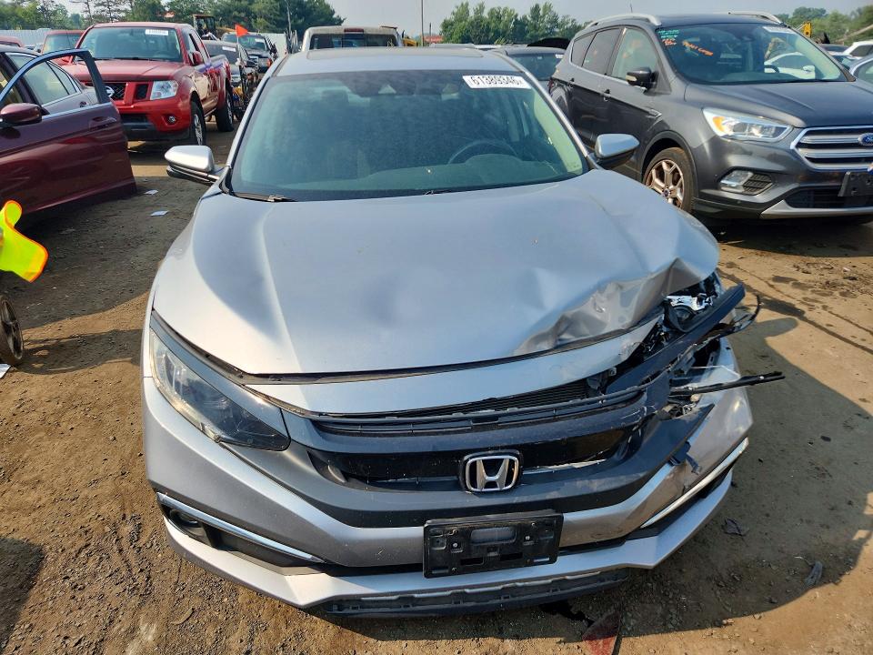 Продаж на аукціоні авто 2020 Honda Civic, vin: 19XFC1F33LE203002, номер лоту: 61389346