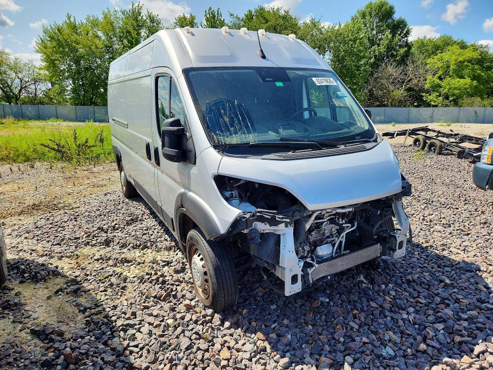 Продажа на аукционе авто 2024 Ram Promaster 2500, vin: 3C6LRVDG4RE119575, номер лота: 62419626