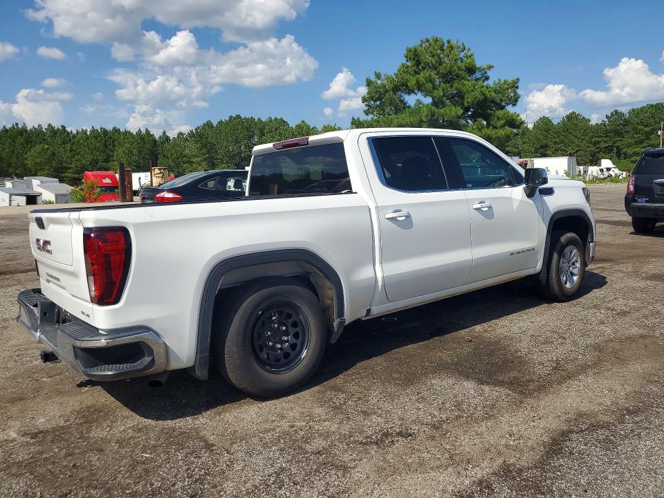 2024 Gmc Sierra მანქანა იყიდება აუქციონზე, vin: 1GTPHBEK7RZ324942, აუქციონის ნომერი: 61122636