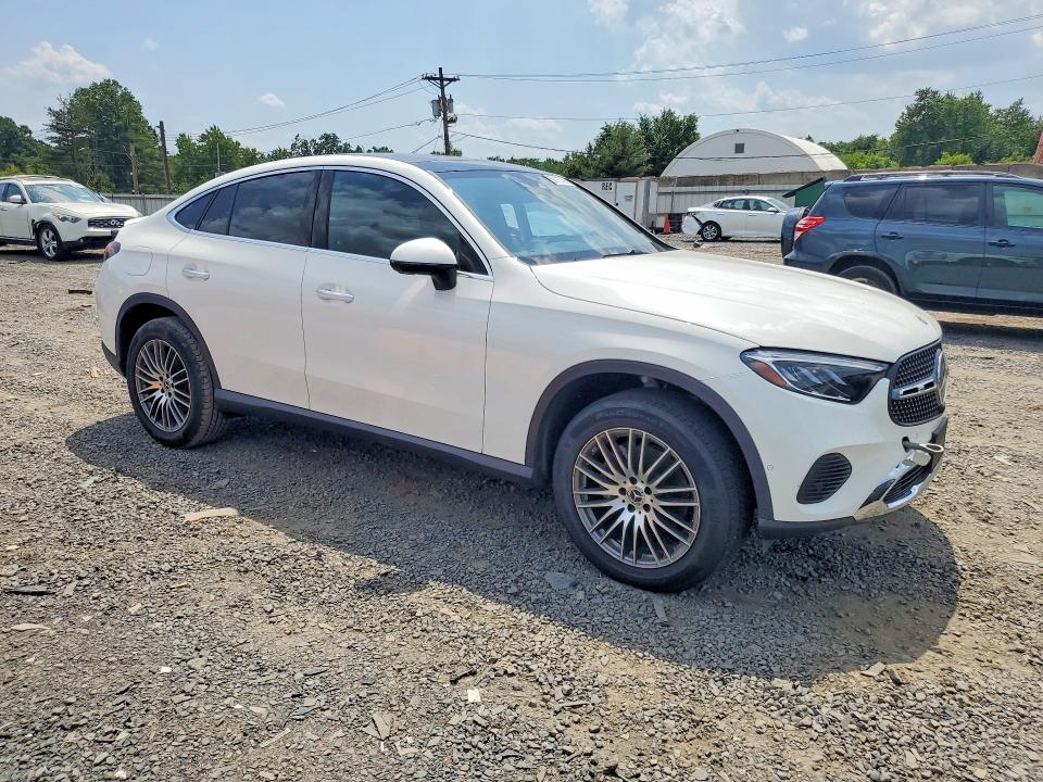 Продаж на аукціоні авто 2026 Mercedes-benz Glc Coupe, vin: W1NKJ4HB4TF516620, номер лоту: 59173706