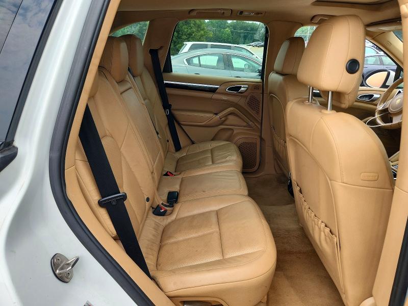 Aukcja sprzedaży 2012 Porsche Cayenne, vin: WP1AA2A2XCLA07715, numer aukcji: 62657346