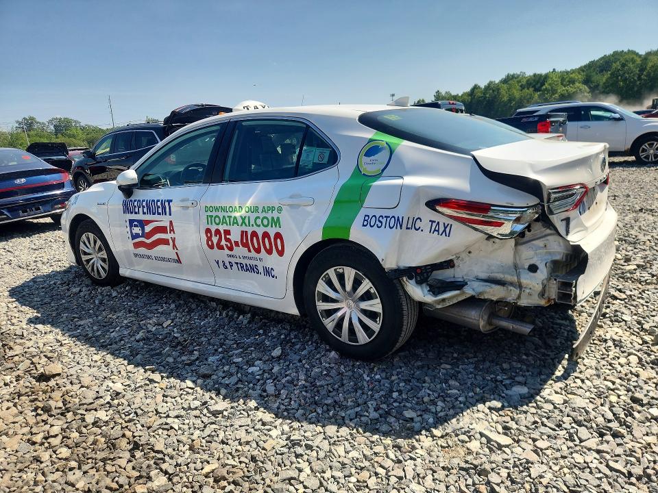 Aukcja sprzedaży 2020 Toyota Camry, vin: 4T1C31AK6LU518648, numer aukcji: 59613426