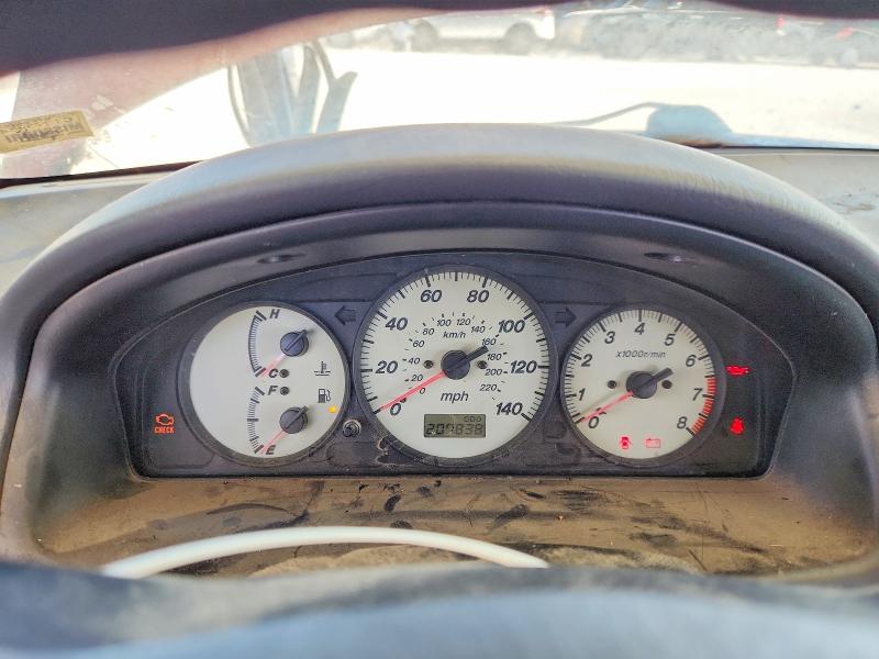62401606 :رقم المزاد ، JM1BJ225710424030 vin ، 2001 Mazda Protege مزاد بيع