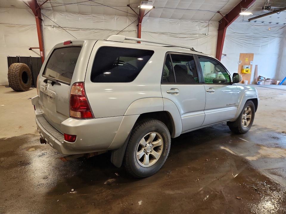2004 Toyota 4runner მანქანა იყიდება აუქციონზე, vin: JTEBU14R340025293, აუქციონის ნომერი: 62122906