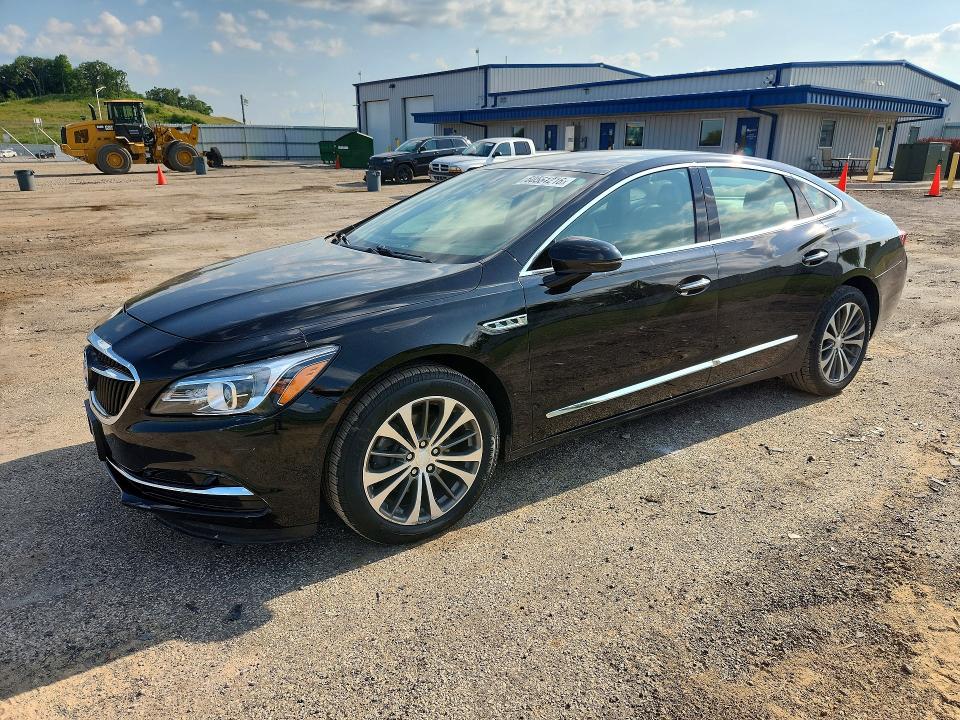 Aukcja sprzedaży 2017 Buick Lacrosse, vin: 1G4ZN5SS5HU199955, numer aukcji: 60551216