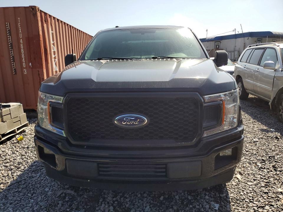 61368166 :رقم المزاد ، 1FTEW1C50JKD13766 vin ، 2018 Ford F150 مزاد بيع