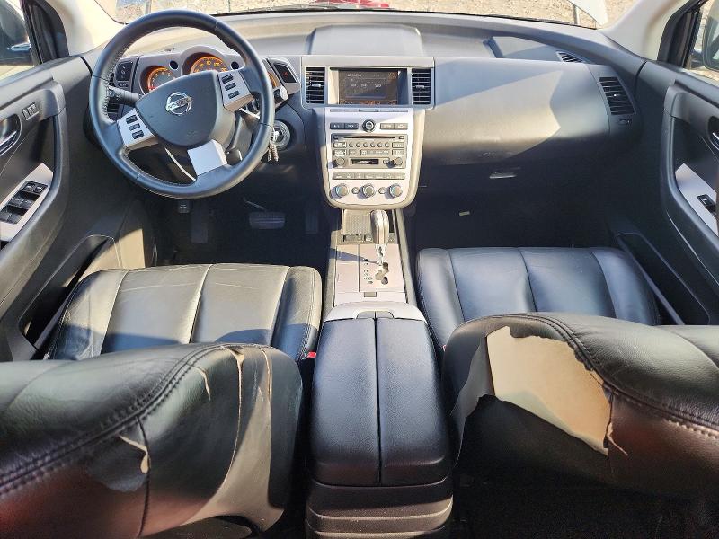 Продаж на аукціоні авто 2006 Nissan Murano, vin: JN8AZ08W06W552014, номер лоту: 60294906