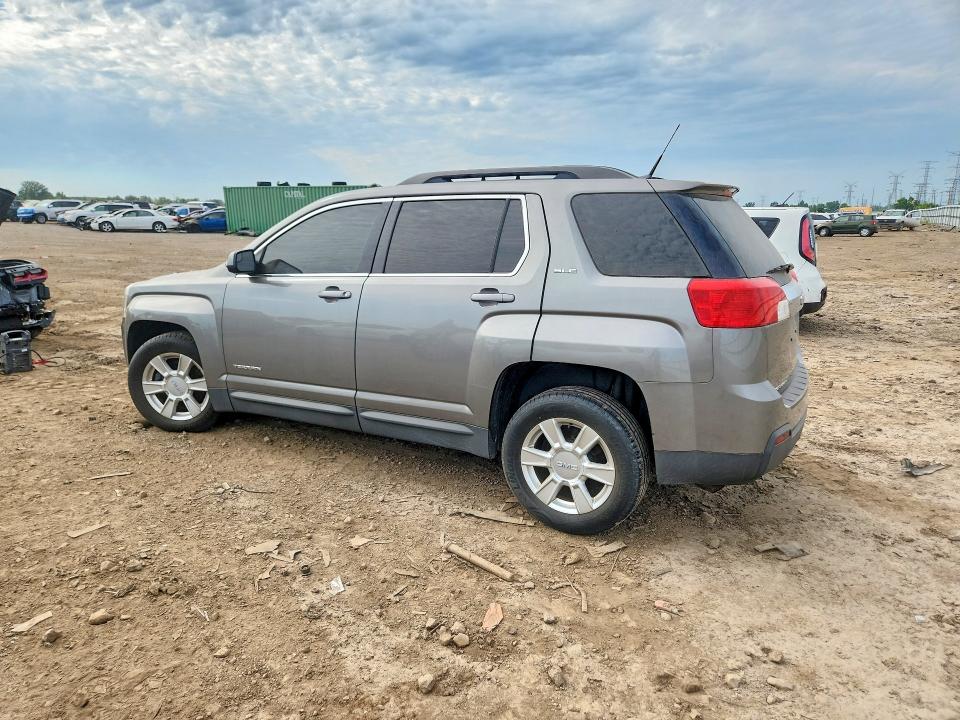 Продаж на аукціоні авто 2012 Gmc Terrain, vin: 2GKFLTEK9C6328076, номер лоту: 60605216