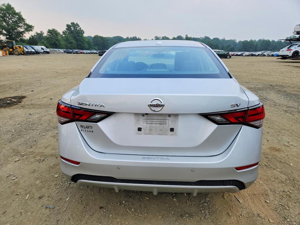Aukcja sprzedaży 2021 Nissan Sentra, vin: 3N1AB8CV1MY331835, numer aukcji: 61479956