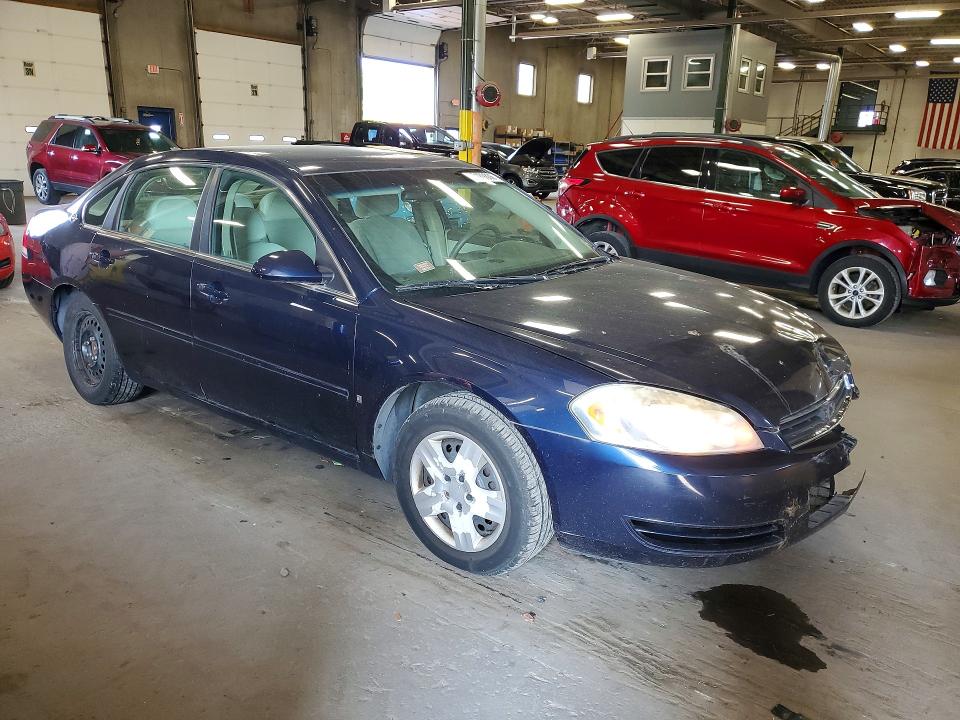 Продажа на аукционе авто 2008 Chevrolet Impala, vin: 2G1WB58K381235394, номер лота: 62489336