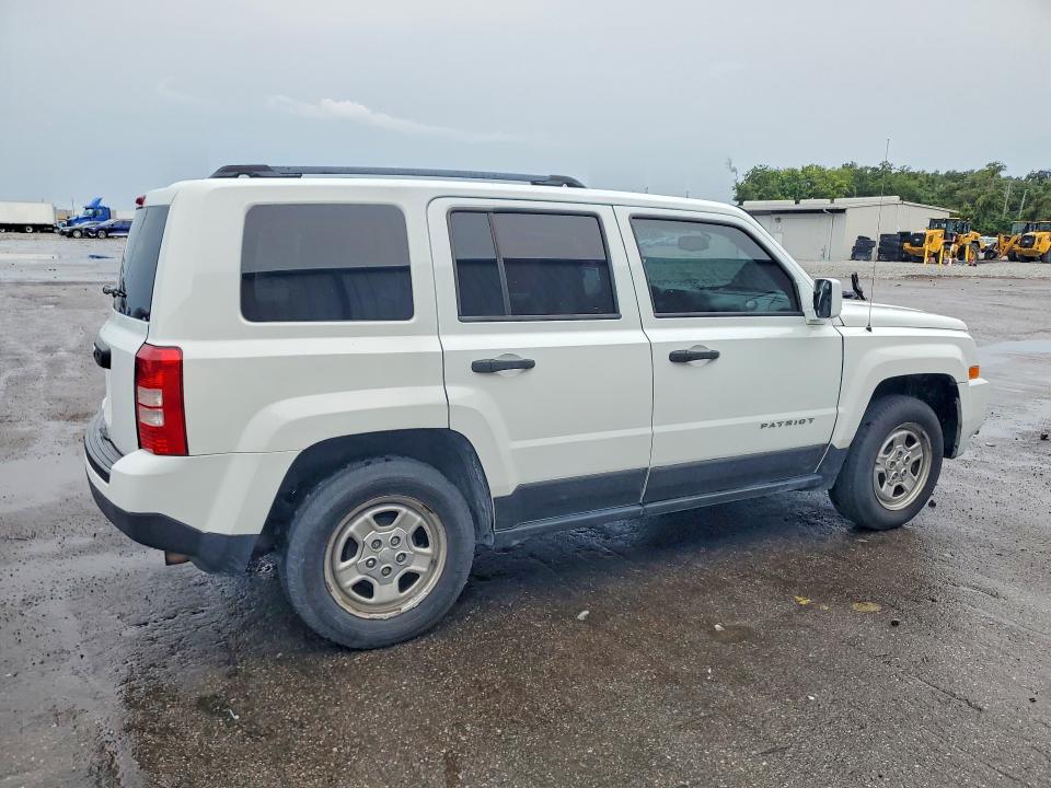 Aukcja sprzedaży 2017 Jeep Patriot, vin: 1C4NJPBAXHD157749, numer aukcji: 62491106