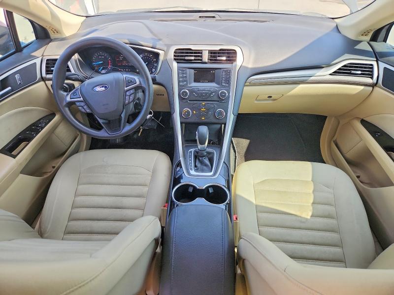 Продаж на аукціоні авто 2015 Ford Fusion, vin: 1FA6P0H78F5121349, номер лоту: 63136436