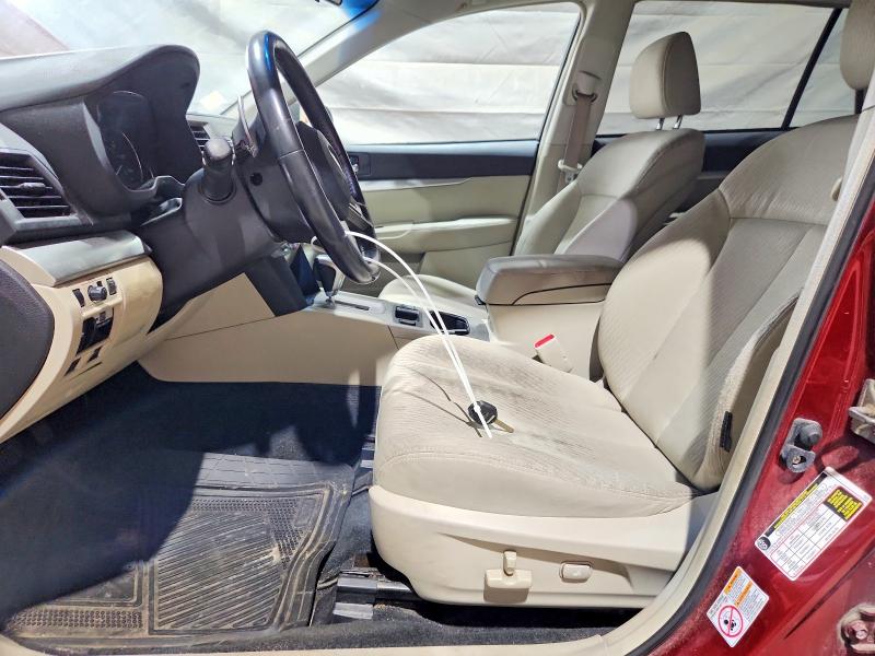 Продажа на аукционе авто 2011 Subaru Outback, vin: 4S4BRBCC3B3352311, номер лота: 60738816
