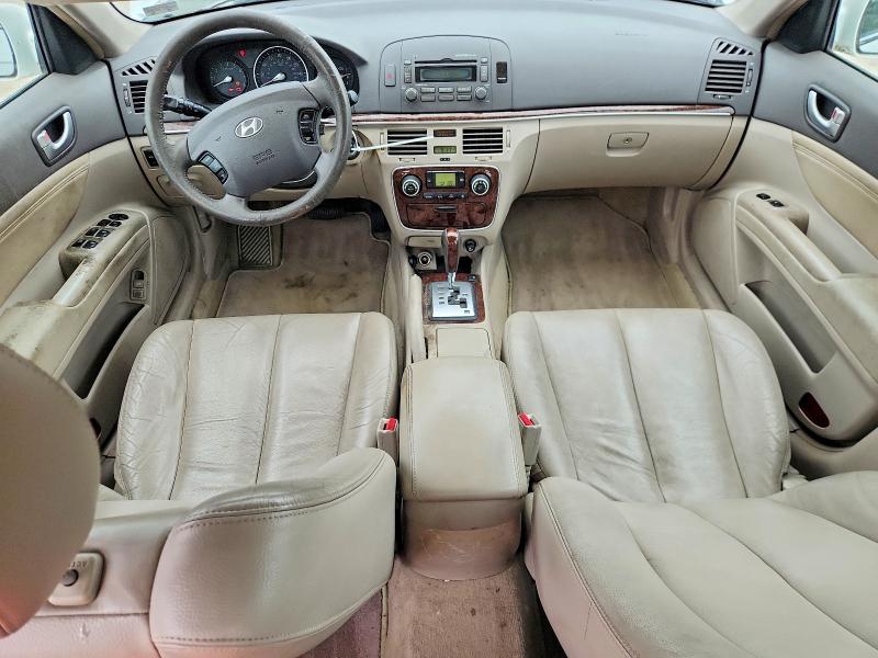 61982616 :رقم المزاد ، 5NPEU46F66H105361 vin ، 2006 Hyundai Sonata مزاد بيع