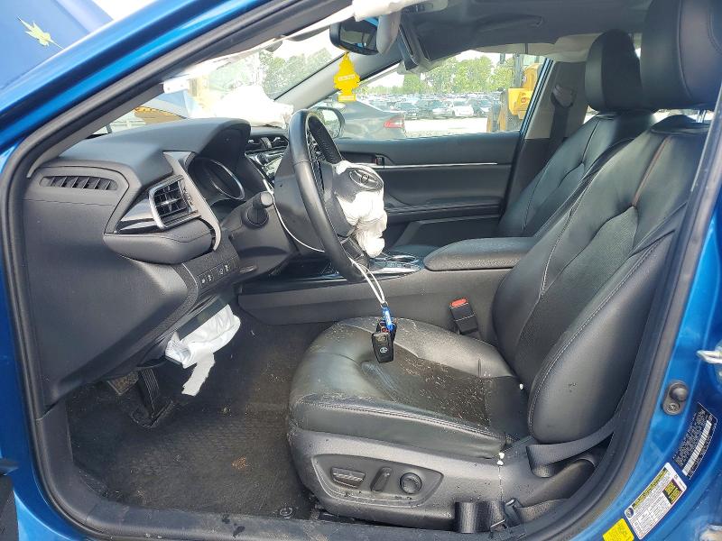 Aukcja sprzedaży 2020 Toyota Camry, vin: 4T1F31AKXLU011846, numer aukcji: 61888346