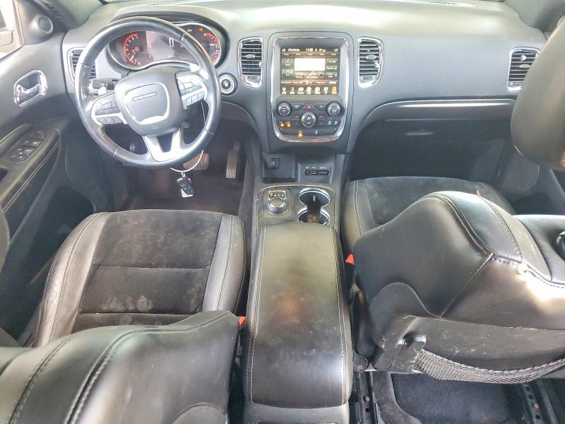 2015 Dodge Durango მანქანა იყიდება აუქციონზე, vin: 1C4RDHAG4FC857743, აუქციონის ნომერი: 59379796