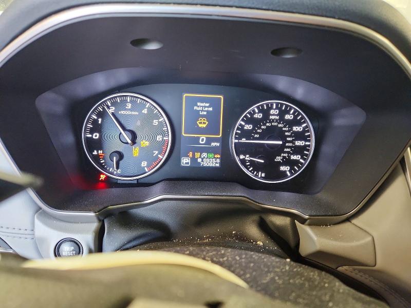 62300366 :رقم المزاد ، 4S4BTANC8M3227560 vin ، 2021 Subaru Outback مزاد بيع