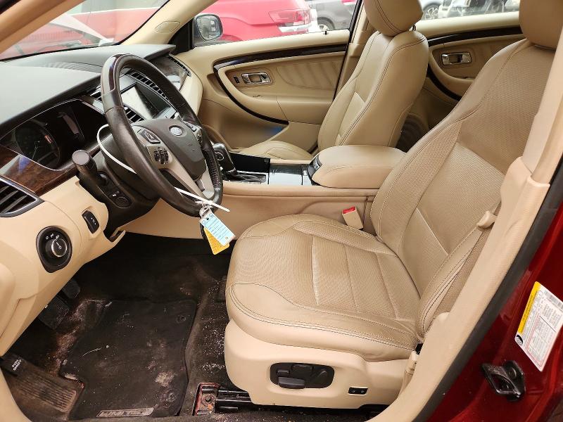 Продажа на аукционе авто 2014 Ford Taurus, vin: 1FAHP2J82EG176891, номер лота: 41632146