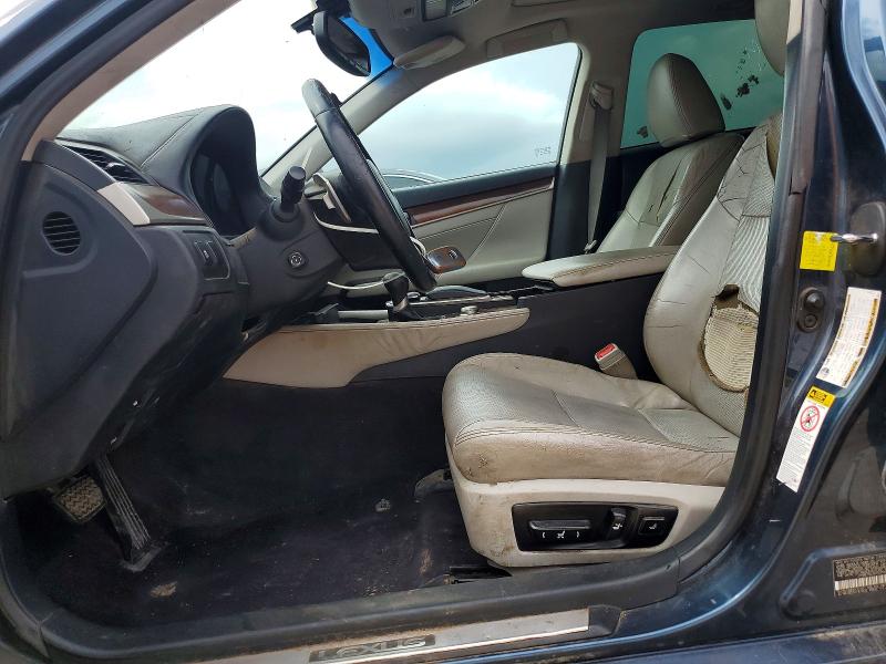 60711276 :رقم المزاد ، JTHBE1BL5D5009615 vin ، 2013 Lexus Gs مزاد بيع