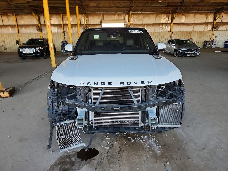 Aukcja sprzedaży 2017 Land Rover Range Rover Sport, vin: SALWG2FV8HA680331, numer aukcji: 60041946