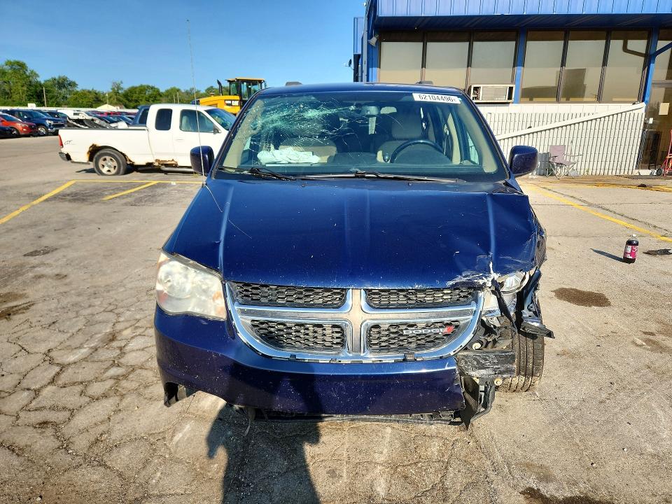 Aukcja sprzedaży 2014 Dodge Grand Caravan, vin: 2C4RDGCG7ER184038, numer aukcji: 62104496