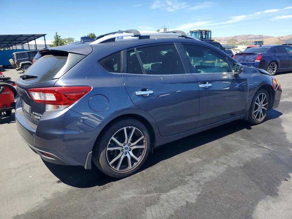 Продажа на аукционе авто 2017 Subaru Impreza, vin: 4S3GTAU60H3730706, номер лота: 62513106