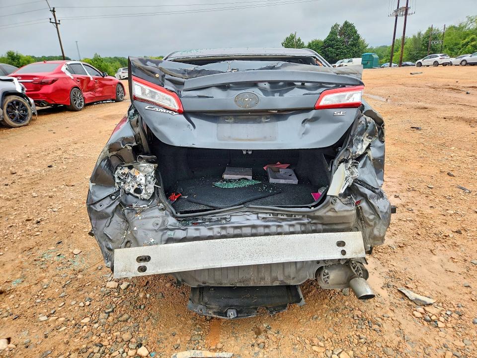 Продажа на аукционе авто 2013 Toyota Camry, vin: 4T1BF1FK8DU681797, номер лота: 62623386