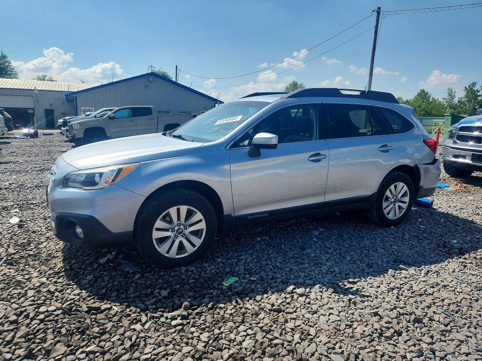 Aukcja sprzedaży 2015 Subaru Outback, vin: 4S4BSBDC5F3240442, numer aukcji: 61348006