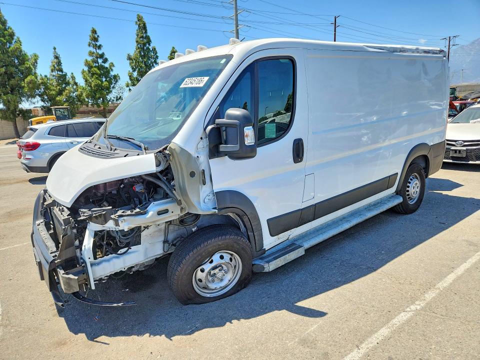 Aukcja sprzedaży 2023 Ram Promaster 2500, vin: 3C6LRVVGXPE590321, numer aukcji: 62345186
