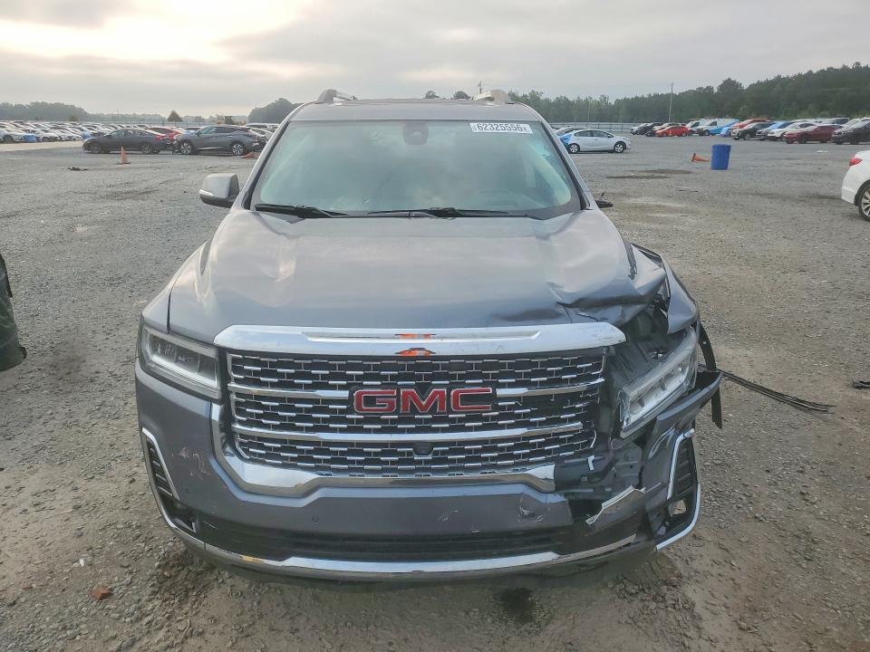 2021 Gmc Acadia მანქანა იყიდება აუქციონზე, vin: 1GKKNPLS9MZ177376, აუქციონის ნომერი: 62325556