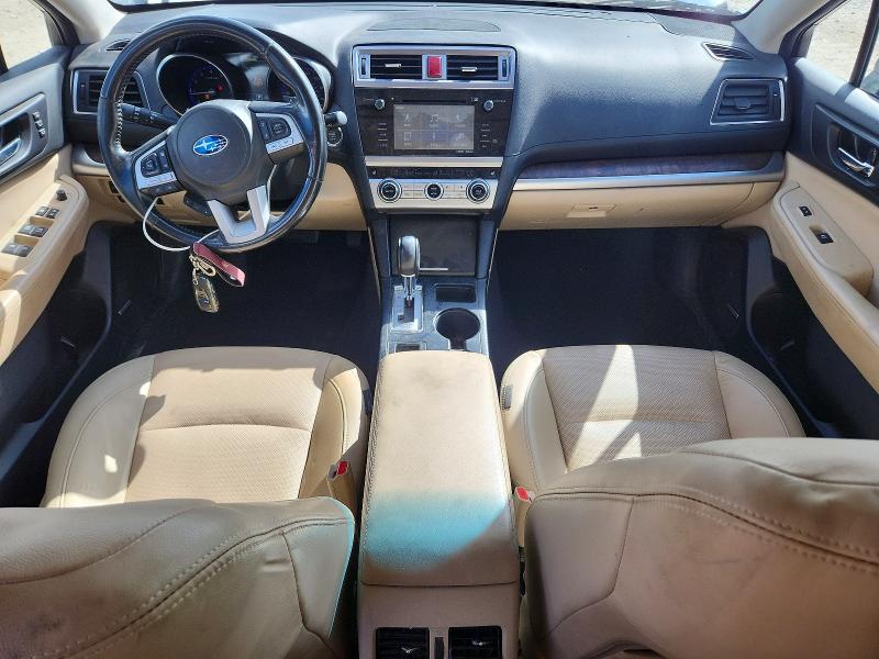 2016 Subaru Outback მანქანა იყიდება აუქციონზე, vin: 4S4BSBNC3G3283354, აუქციონის ნომერი: 59016076