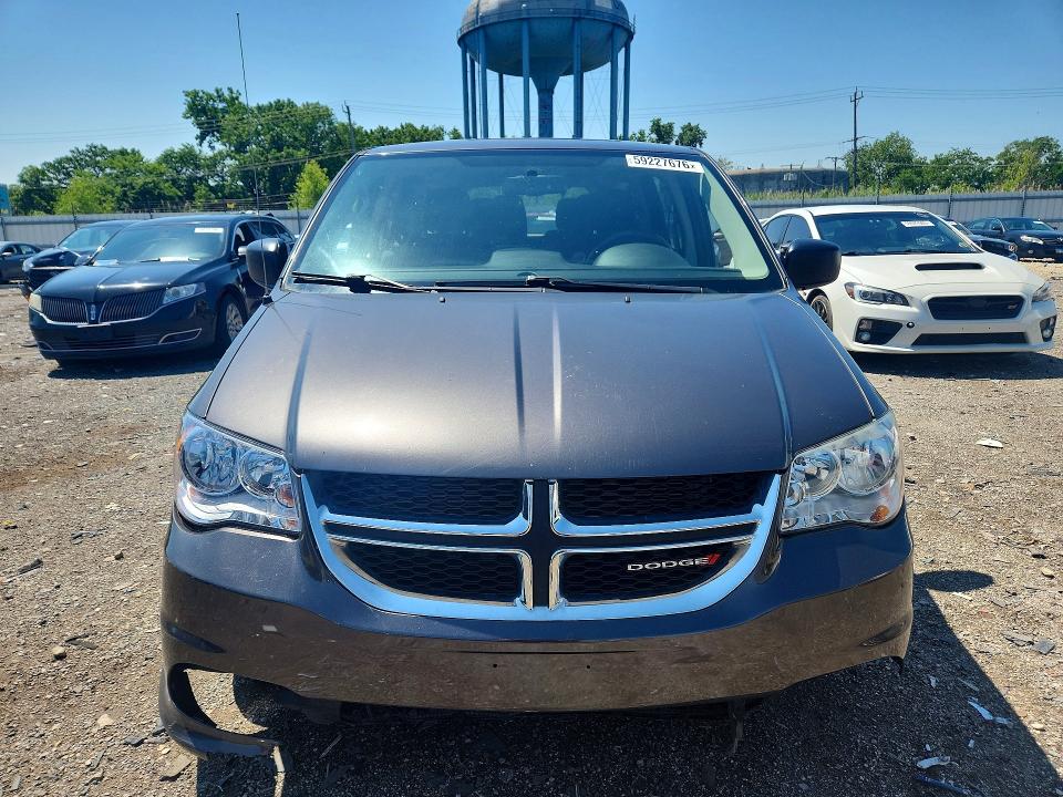 Aukcja sprzedaży 2013 Dodge Grand Caravan, vin: 2C4RDGBGXFR735808, numer aukcji: 59227676